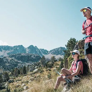 planes en Andorra en verano