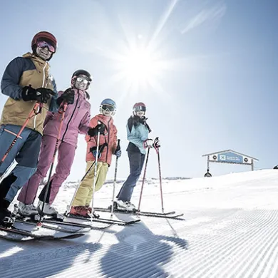 how to choose your ski length