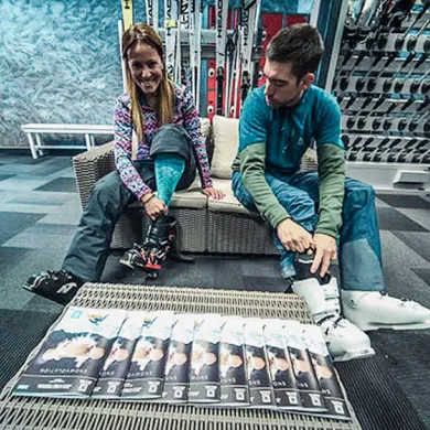 ski maintenance guide