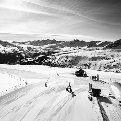 First time skiing tips