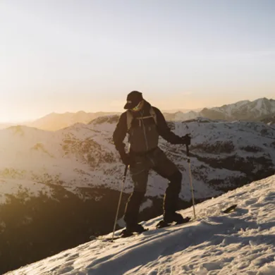 Cómo sobrevivir en la nieve