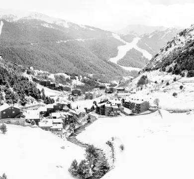 El Tarter Grandvalira