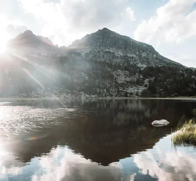 Mapa Verano Grandvalira