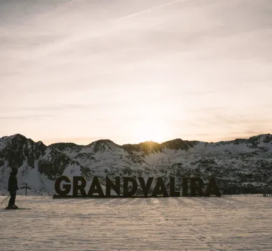 Grandvalira Pas de la Casa