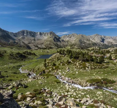 Vall del Madriu