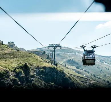 Com arribar i aparcar a l'estiu