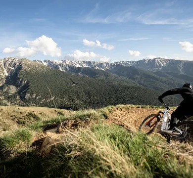 E-Bike Grandvalira