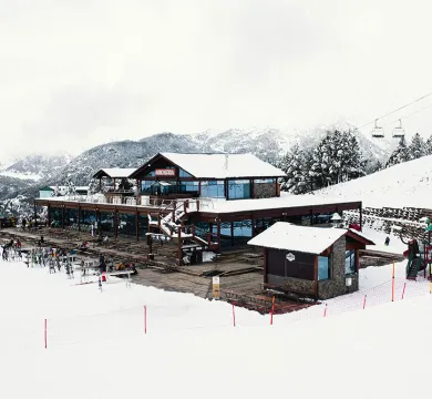 Arrosseria El Tarter