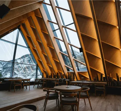 Restaurant L'Abarset