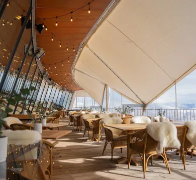 Restaurante Solanelles Encamp Grandvalira Andorra