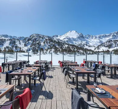 Grandvalira restauración