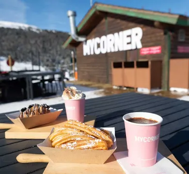 My corner Grandvalira