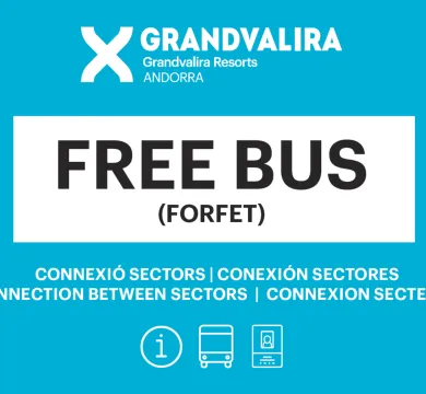 Ski Bus Grandvalira Resorts