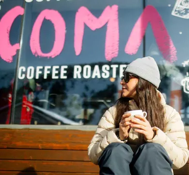 Coma coffe roasters Grandvalira