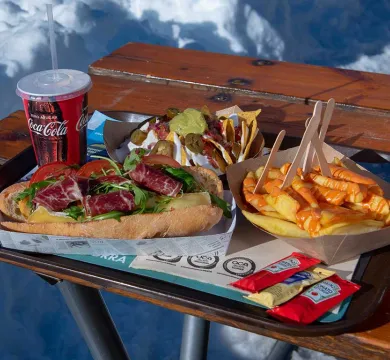 Fast & Good food Grandvalira