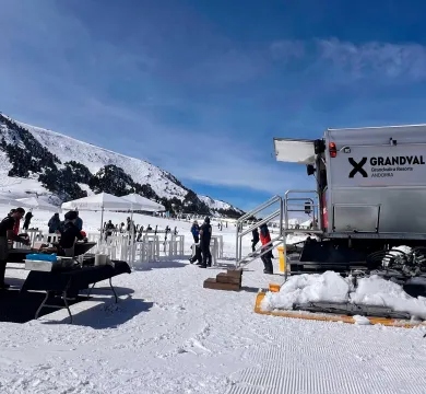 NOMAD Grandvalira