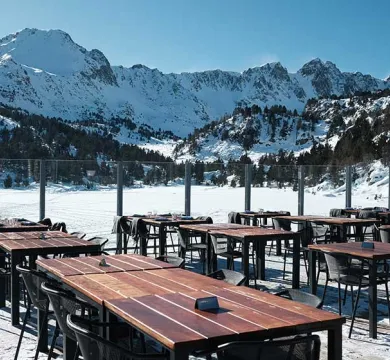 Grandvalira restauración