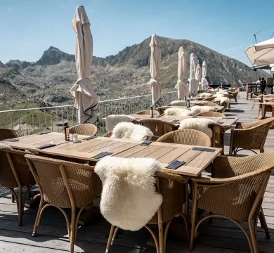Restaurante Solanelles - Grandvalira Encamp