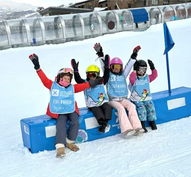 Kids program
