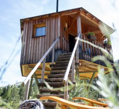 Cabanes