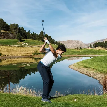 Golf Soldeu Grandvalira