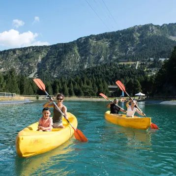 Actividades verano Grandvalira