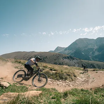 e bike grandvalira
