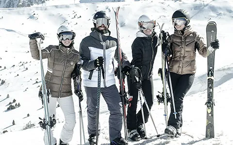 Oferta Semana Santa Grandvalira