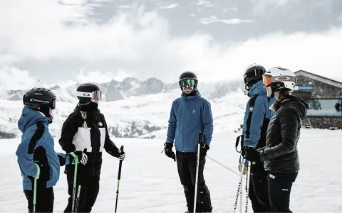 Escuela esqui Grandvalira Andorra 