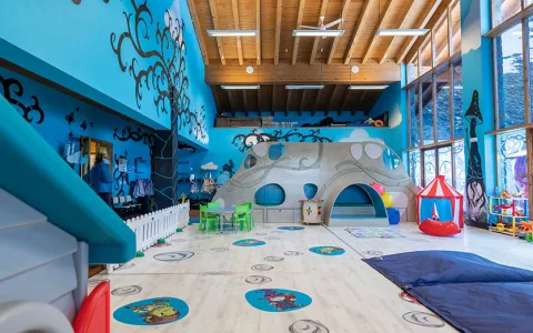 Jardin infantil Grandvalira