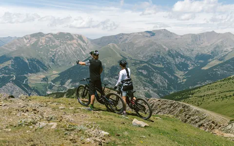 E-Bike Grandvalira