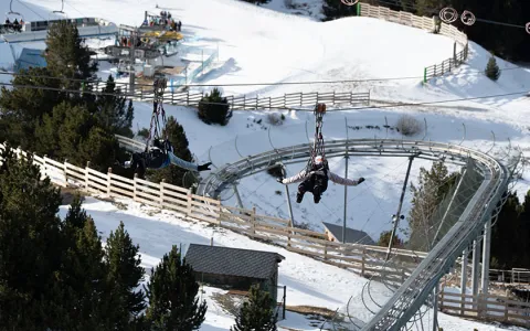 Grandvalira Tirolina