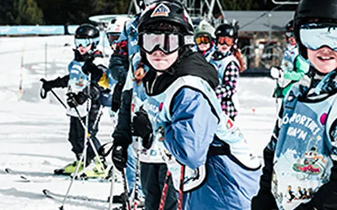 Escuela de esquí Grandvalira 