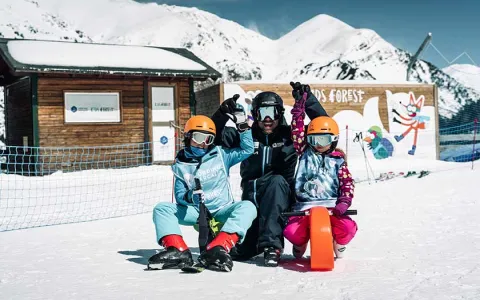 Kids Program Ordino Arcalís