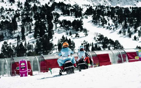 Kids Program Ordino Arcalís