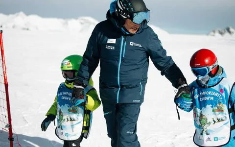 Kids Program Grandvalira