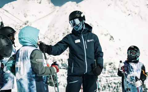 Kids program Grandvalira 