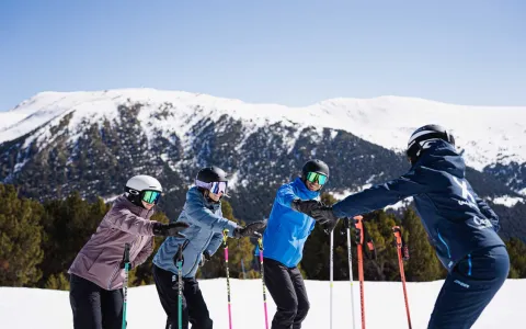 Debutantes Grandvalira