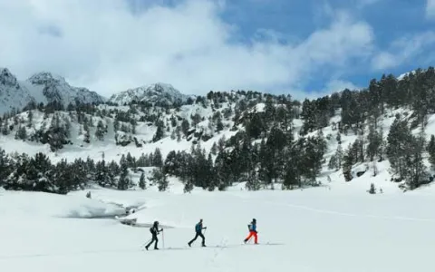 skimo en grandvalira