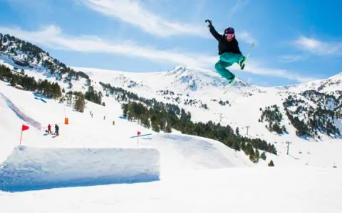 freestyle en grandvalira