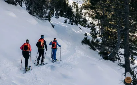 Esquí montaña Grandvalira
