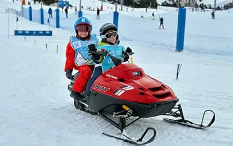 Kids program