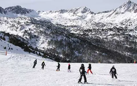 MÀGIC SKI GRAU ROIG GRANDVALIRA