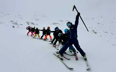 MÀGIC SKI GRAU ROIG GRANDVALIRA