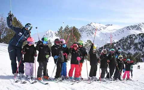MÀGIC SKI GRAU ROIG GRANDVALIRA