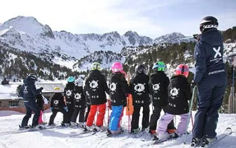 MÀGIC SKI GRAU ROIG GRANDVALIRA