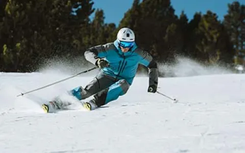 Navidad / Hotel 4 noches y 3 dias de forfait