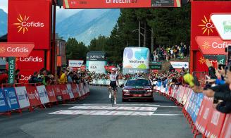 La Vuelta Pal Arinsal