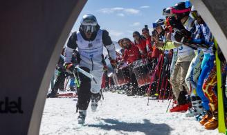 La mamba race by Joan Verdú