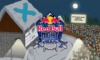 Red bull night riders
